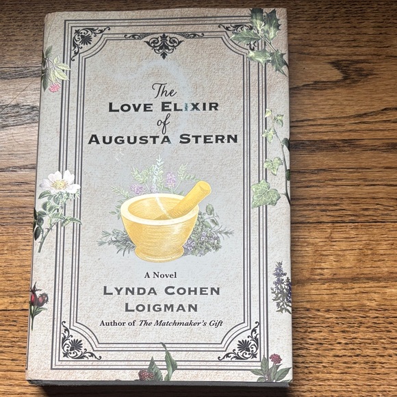 Other - The Love Elixir of Augusta Stern, Hardcover